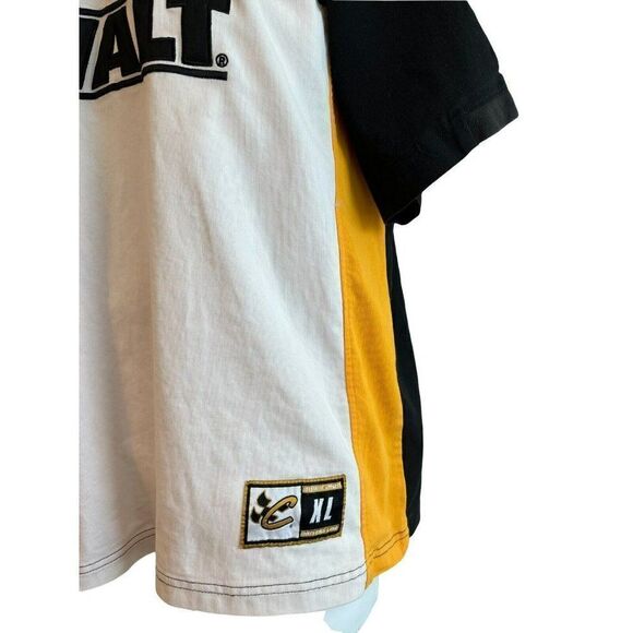 DeWALT Chase Authentics Drivers Line Jacket Men's XL Roush Racing Matt Kenseth - Picture 4 of 8